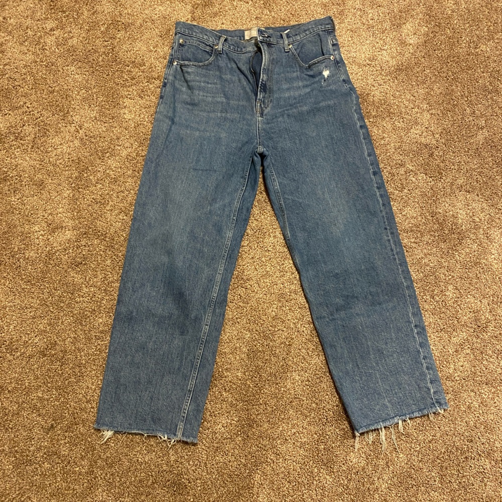 Everlane The Way High Jean